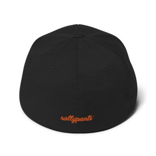 structured twill snapback - sf surf - Image 4