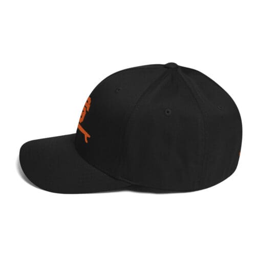 structured twill snapback - sf surf - Image 2