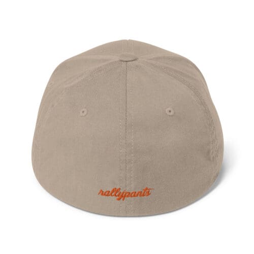 structured twill snapback - sf surf - Image 8