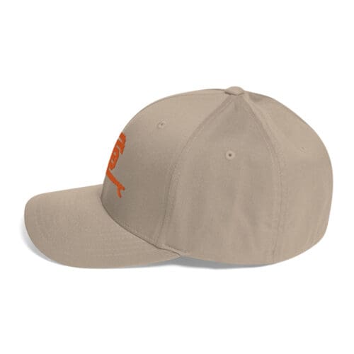 structured twill snapback - sf surf - Image 6