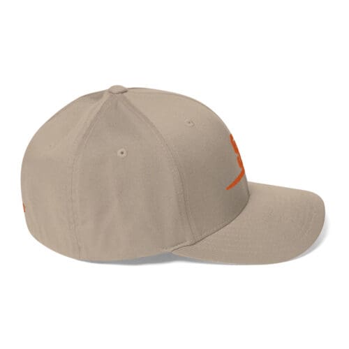 structured twill snapback - sf surf - Image 7