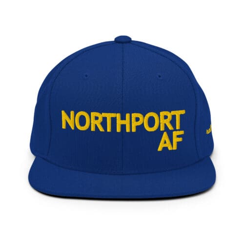 northport AF - represent local snapback