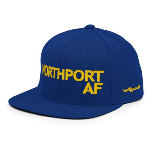 northport AF - represent local snapback - Image 3