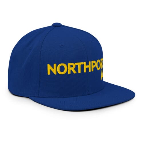 northport AF - represent local snapback - Image 5