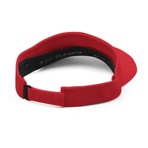 flexfit rally visor - fire up smhs - Image 9