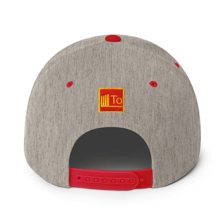 KANSAS CITY AF - always fan snapback hat - Image 7
