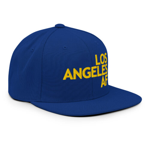 los angeles "Always Fan" snapback - Image 5