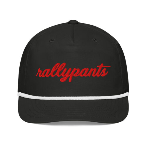 rallypants golf rope logo cap - Image 2