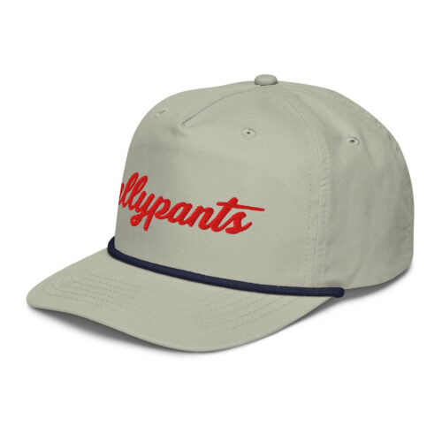 rallypants golf rope logo cap - Image 15