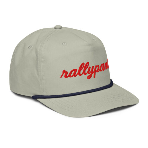 rallypants golf rope logo cap - Image 16