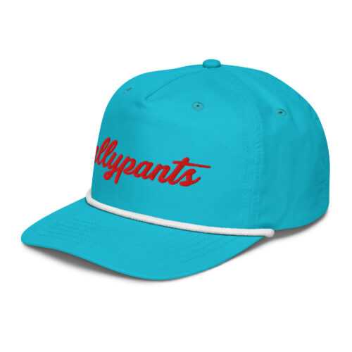 rallypants golf rope logo cap - Image 11