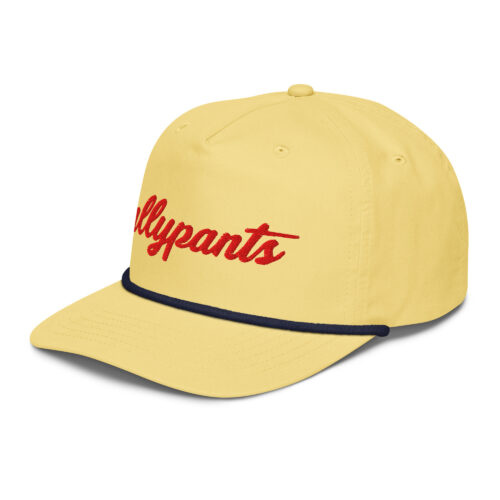 rallypants golf rope logo cap - Image 19