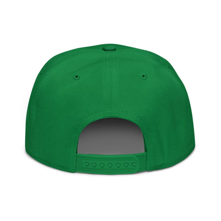 PHILLY AF - always fan snapback hat - Image 3