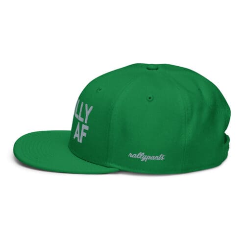 PHILLY AF "Always Fan" snapback by rallypants - Image 5