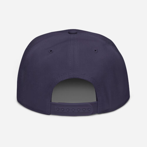 DENVER AF - always fan snapback hat - Image 2