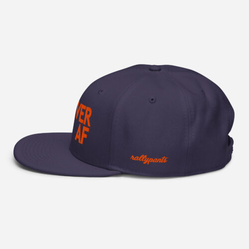 DENVER AF - always fan snapback hat - Image 4