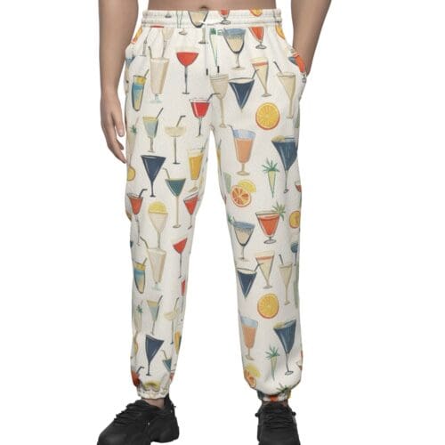 holiday funday fit – san tropez sunset cocktails rallyprint