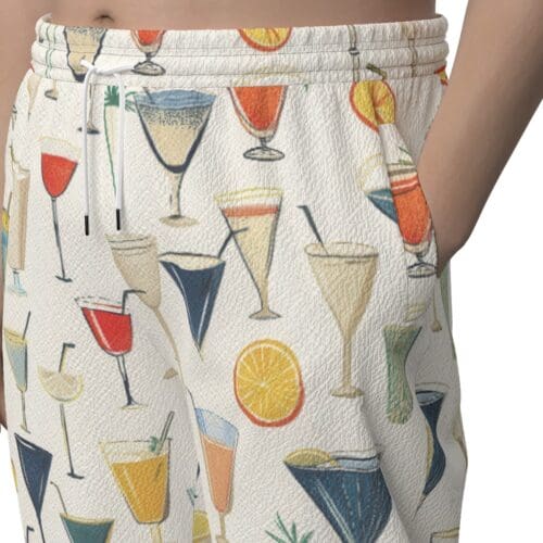 holiday funday fit – san tropez sunset cocktails rallyprint - Image 5