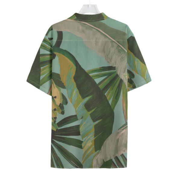 men's hawaiian shirt - side door - Image 2