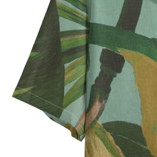 men's hawaiian shirt - side door - Image 3