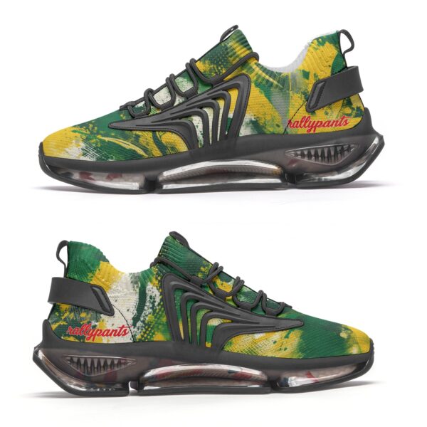 rally raceday performance runners - cashletics green/yellow - Image 14